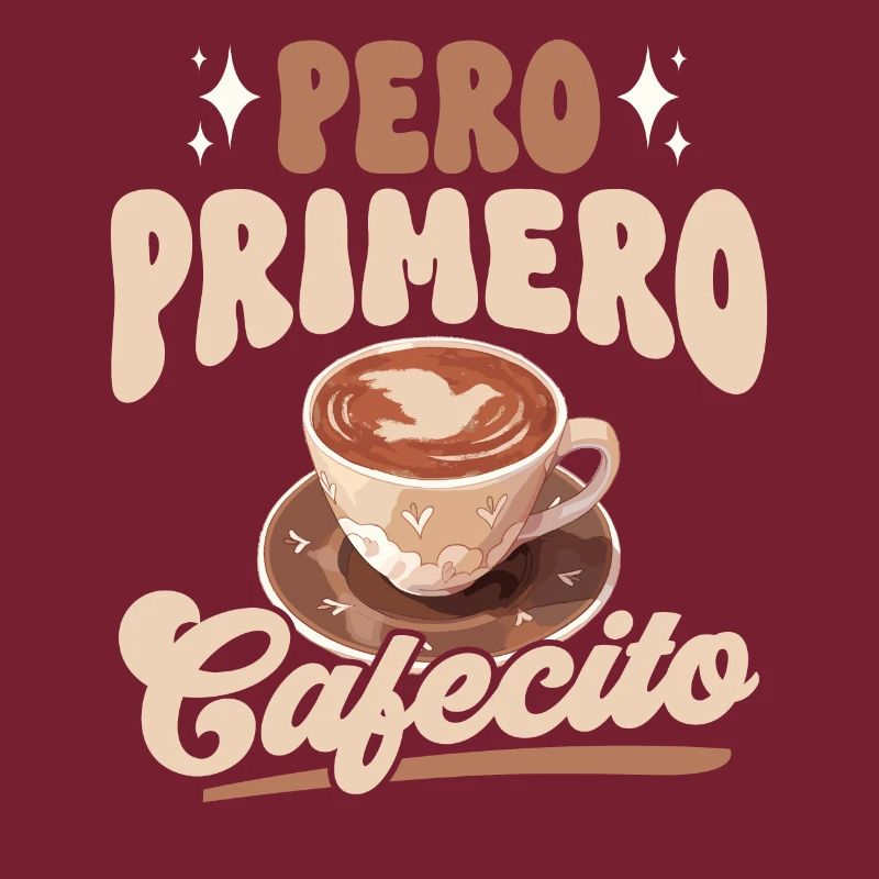Café espagnol Cafecito