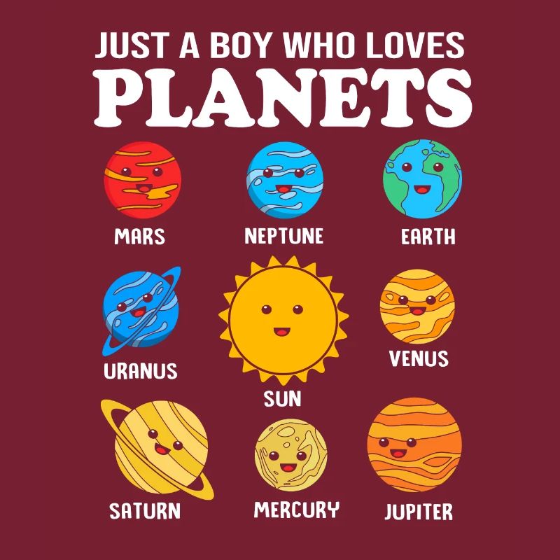 Solar System Universe