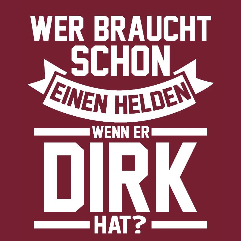 Prénom Dirk