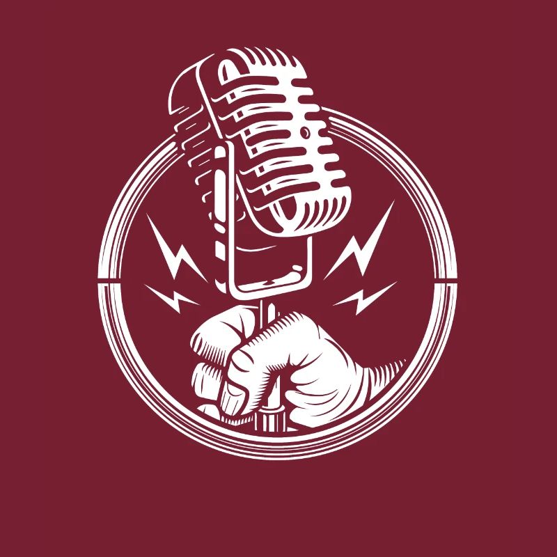 Microphone de karaoké