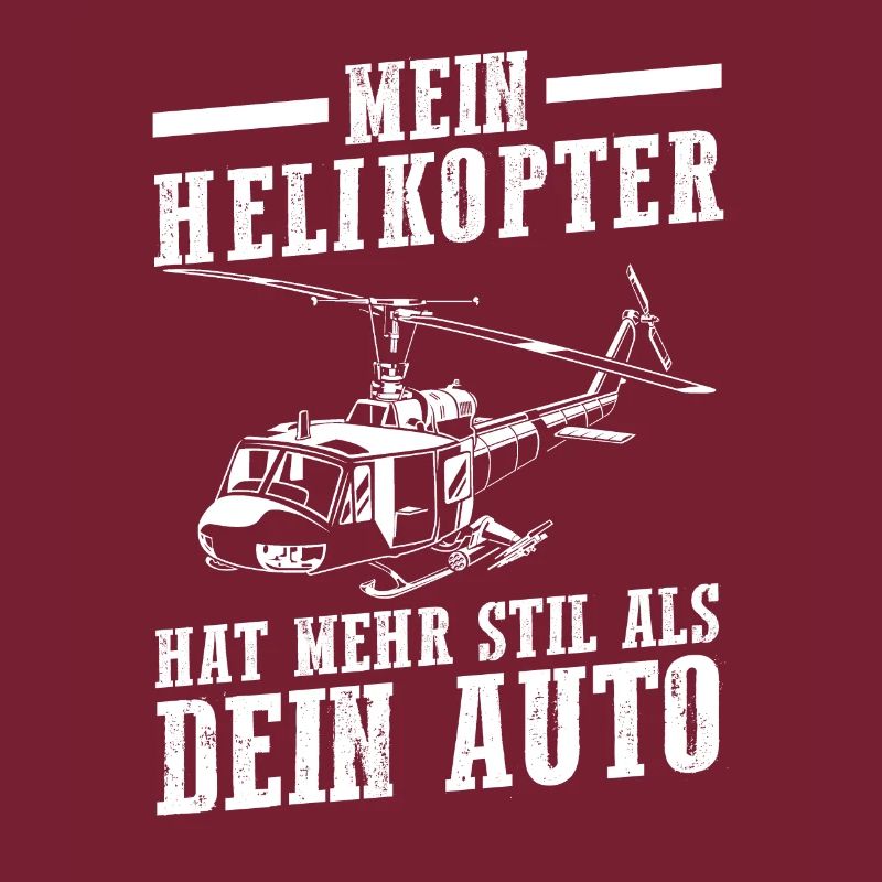 Pilot Hubschrauber Helikopter