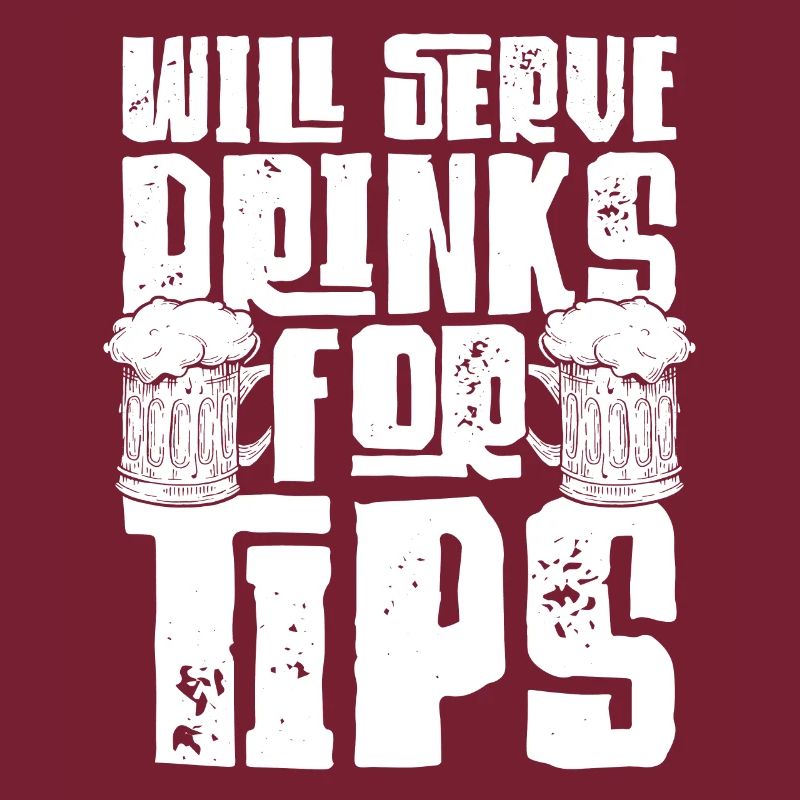 Bartender Mixologist Will Serve