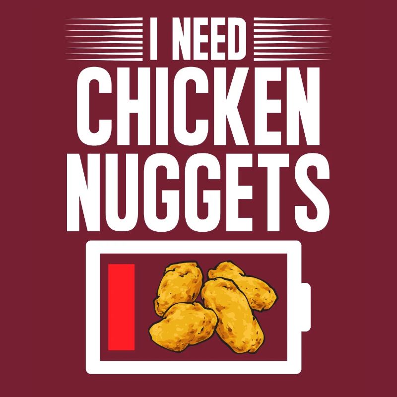 Nuggets de poulet Nuggets de poulet