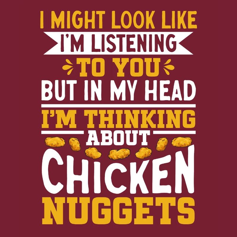 Nuggets de poulet Nuggets de poulet