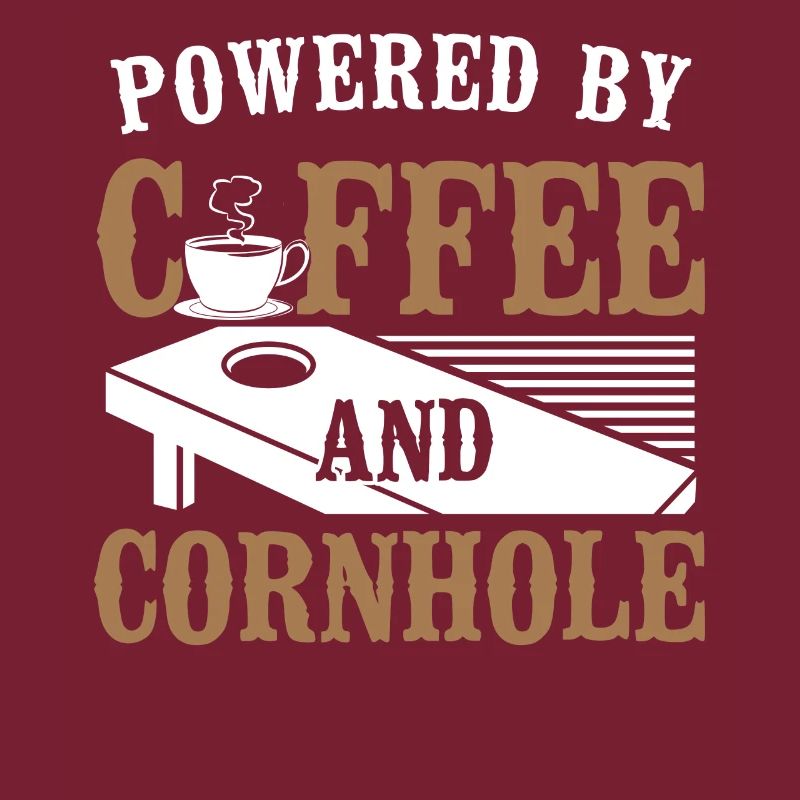Cornhole Team Bean Bag Player