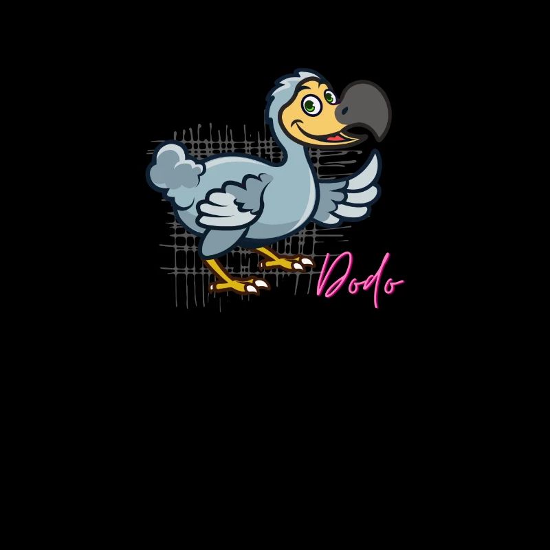 freundlicher Dodo
