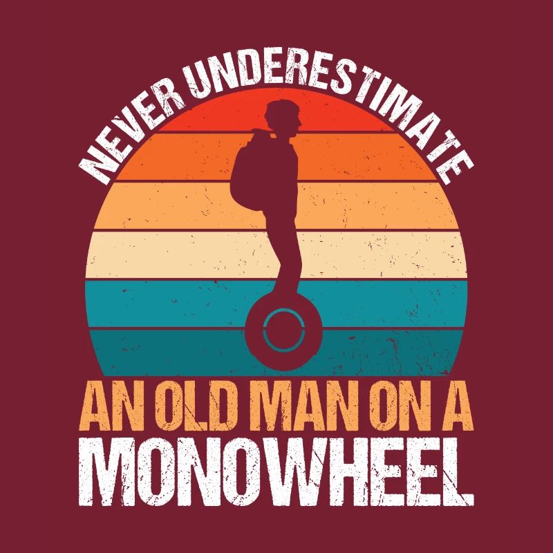 EUC Monowheel