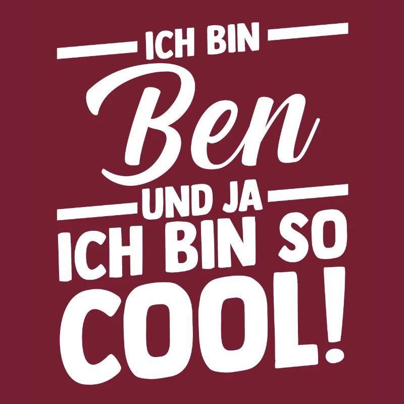 First name Ben