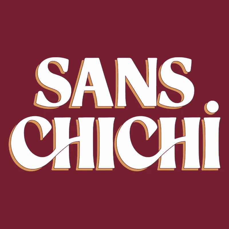 Sans chichi