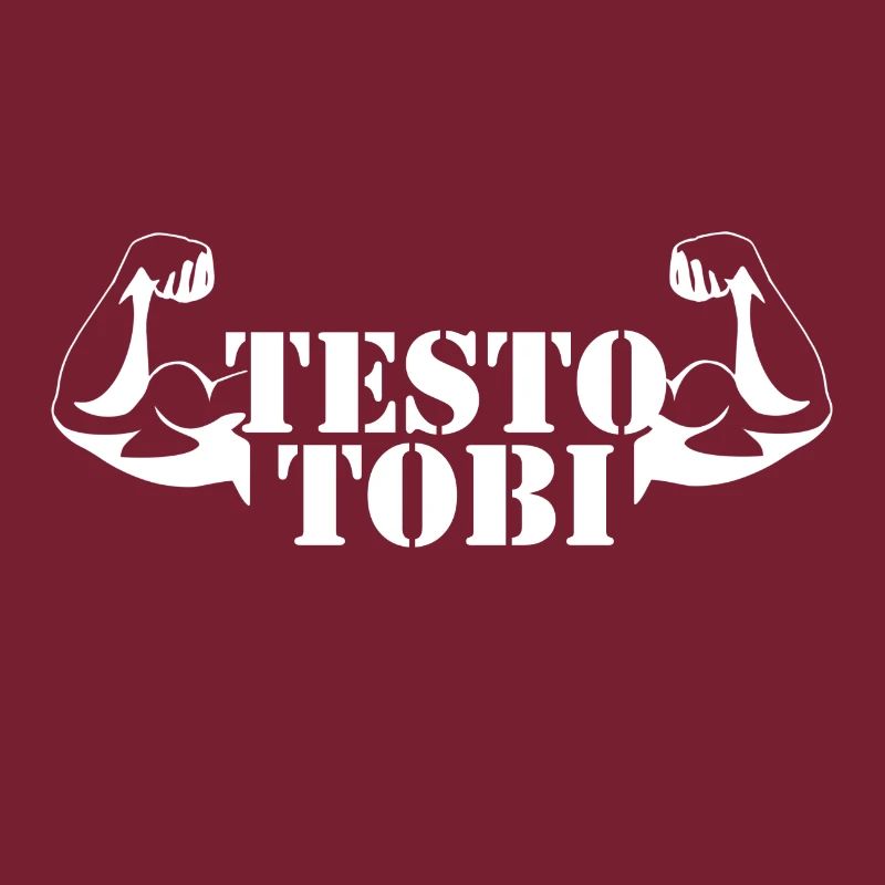Funny gift idea - Testo Tobi
