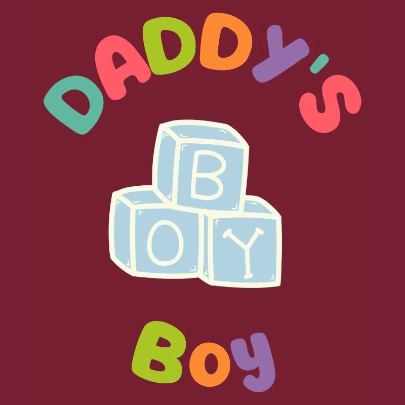 Blocs Daddys Boy