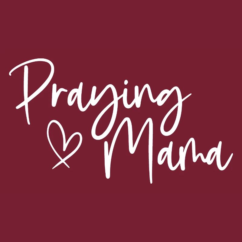 Praying Mama