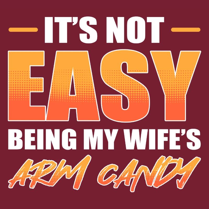 Arm Candy Ehemann
