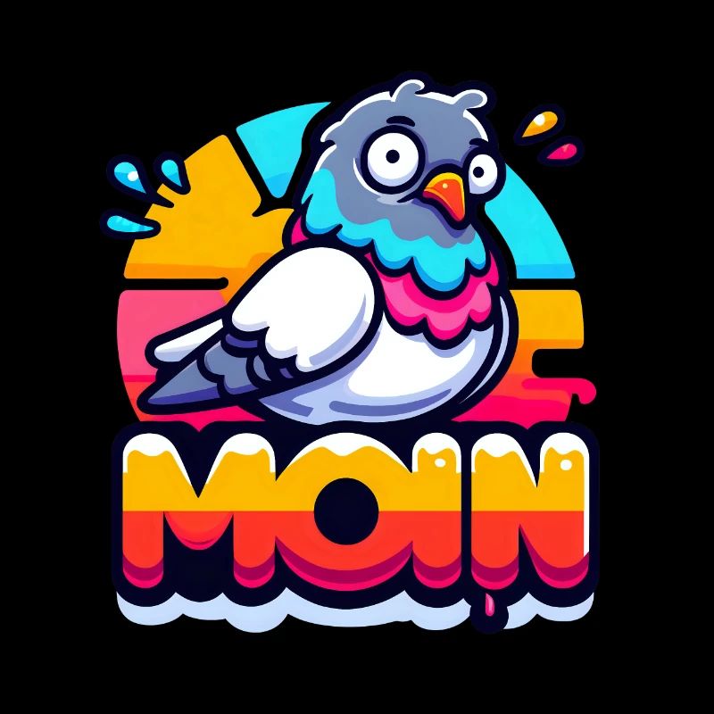 Moïn !