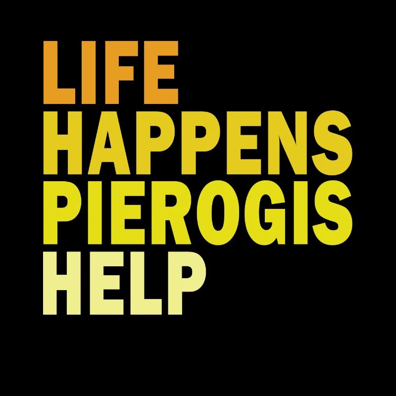 Pierogi Lover Polish Dumpling Pierogies Poland