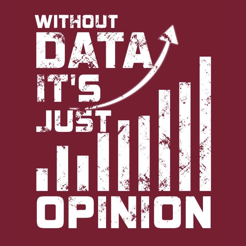 Data Or It Didn't Happen For Student