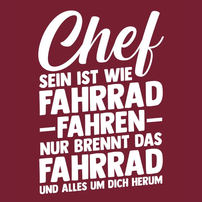 Teamleiter Chef Abschied