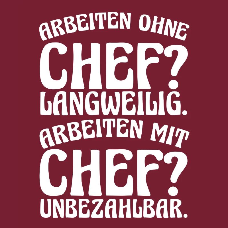 Teamleiter Chef Abschied