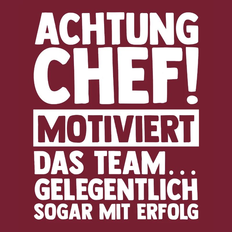 Chef d’équipe Chef de groupe Chef d’équipe Chef de département