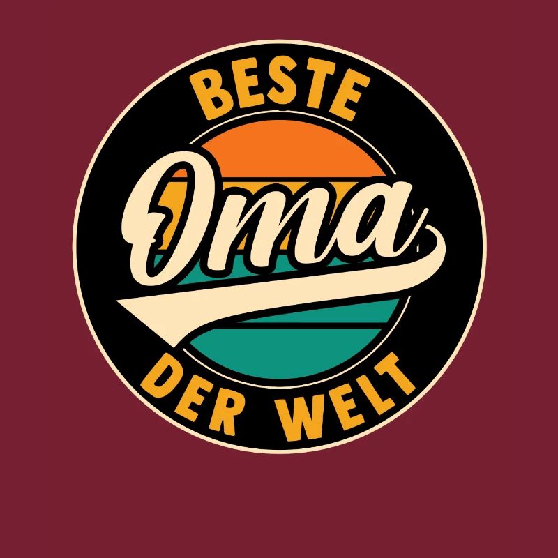 Großmutter Beste Oma