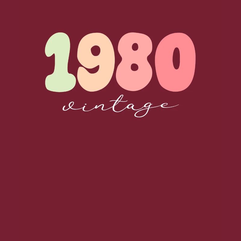 Année de naissance 1980