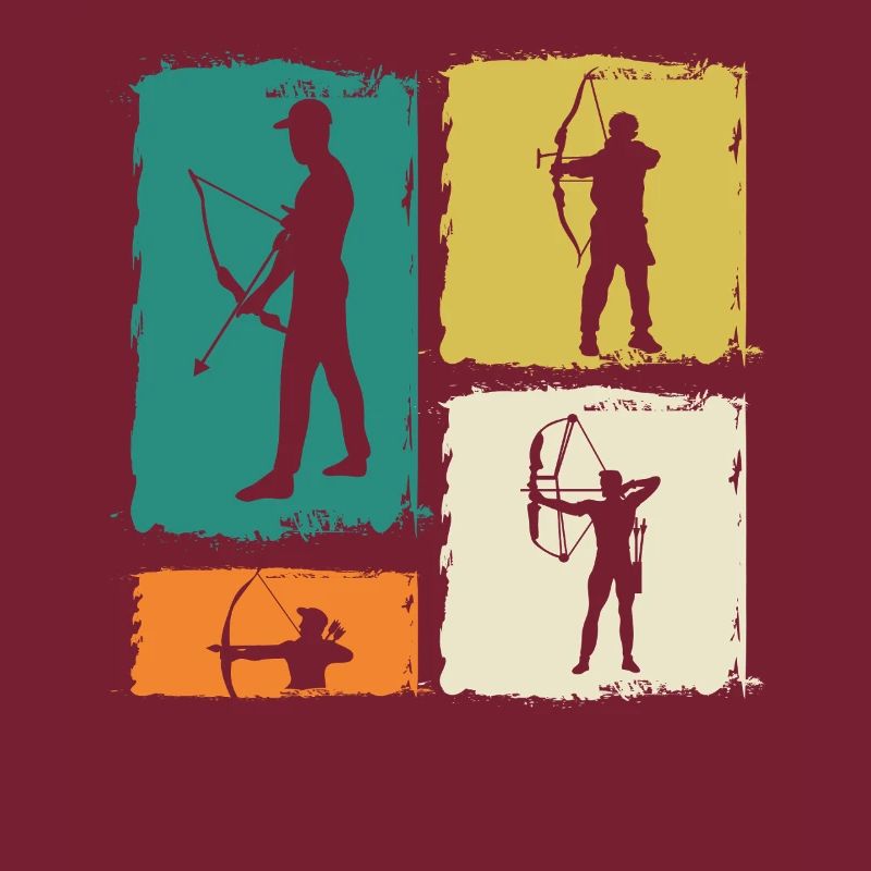 Archer Tir à l’arc