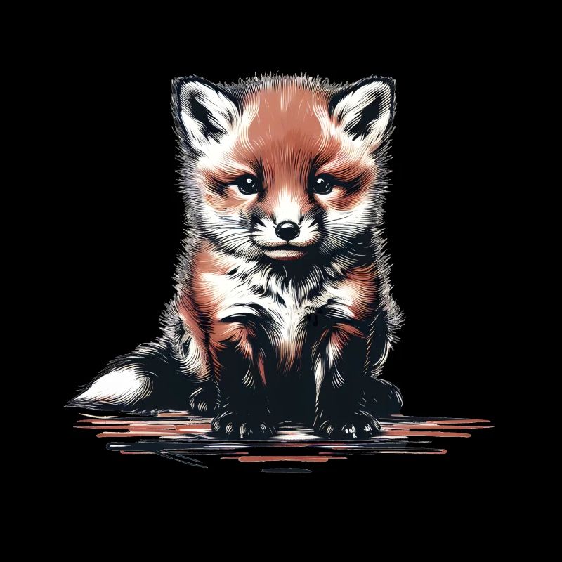 Fox Foxes Vixen