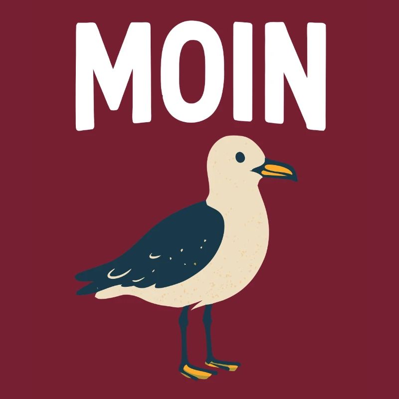 Moin Möwe