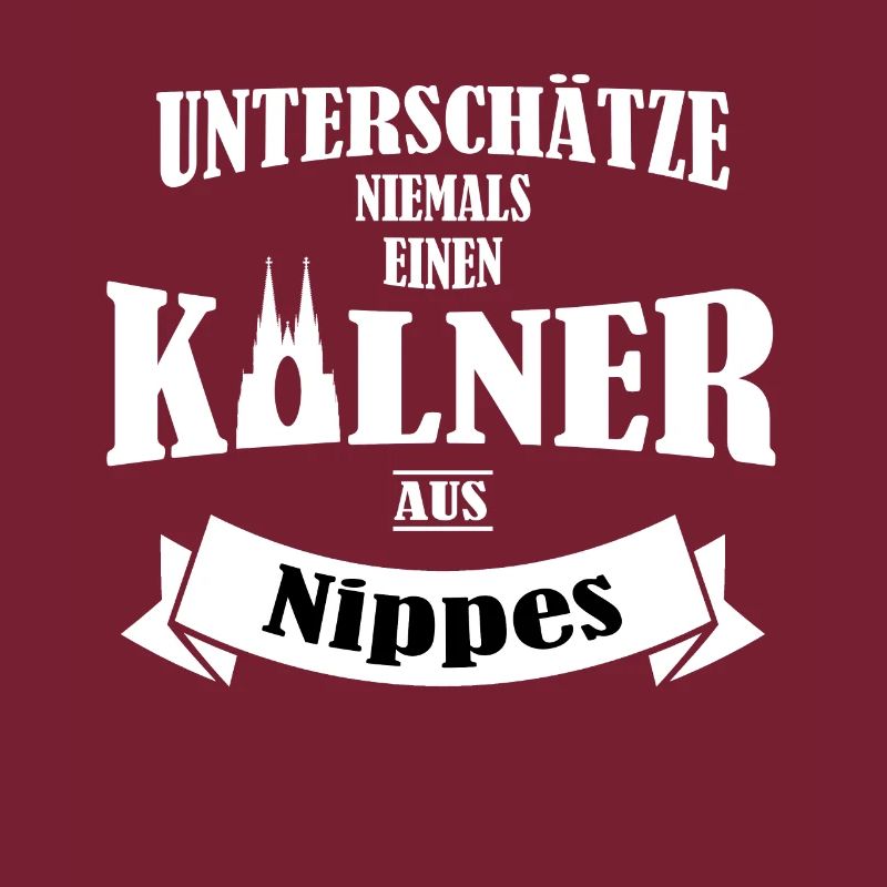 Cologne never underestimate a Cologne from Nippes