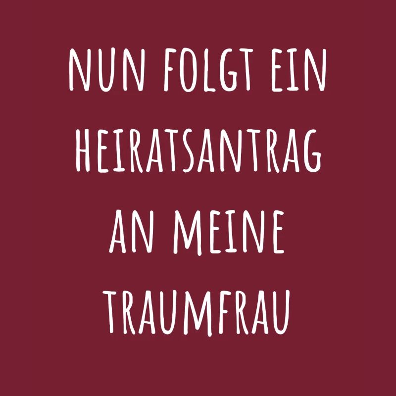 Demande en mariage créative