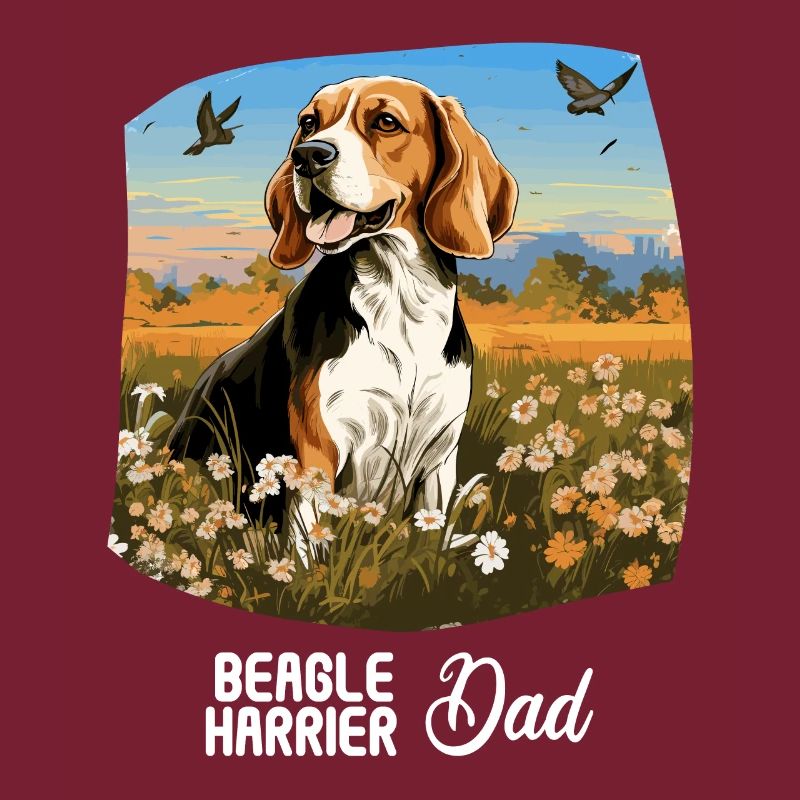Hund Beagle Harrier