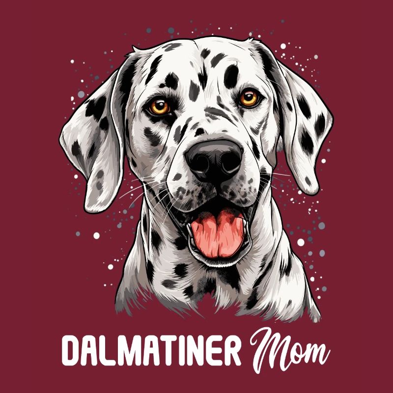 Hund Dalmatiner