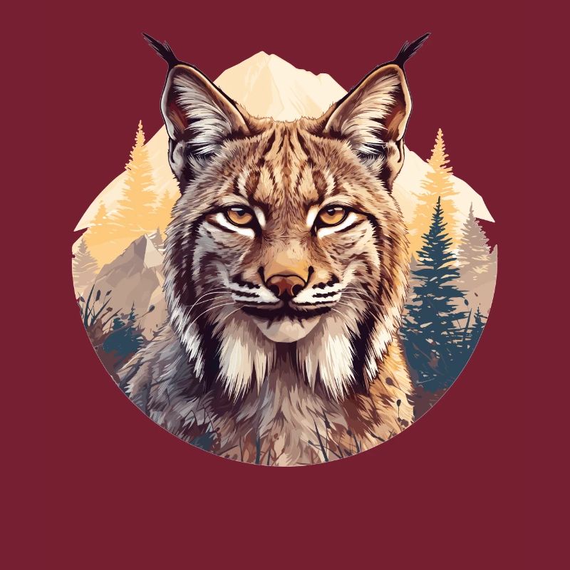 Lynx Luchse Luchs