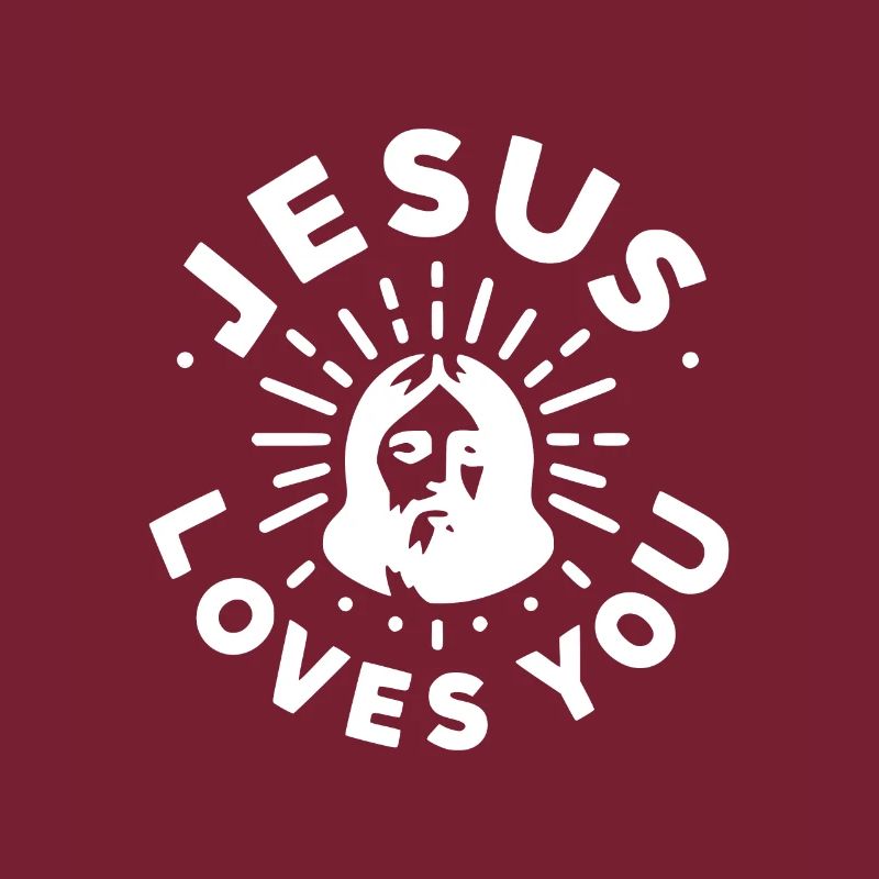 Jésus vous aime