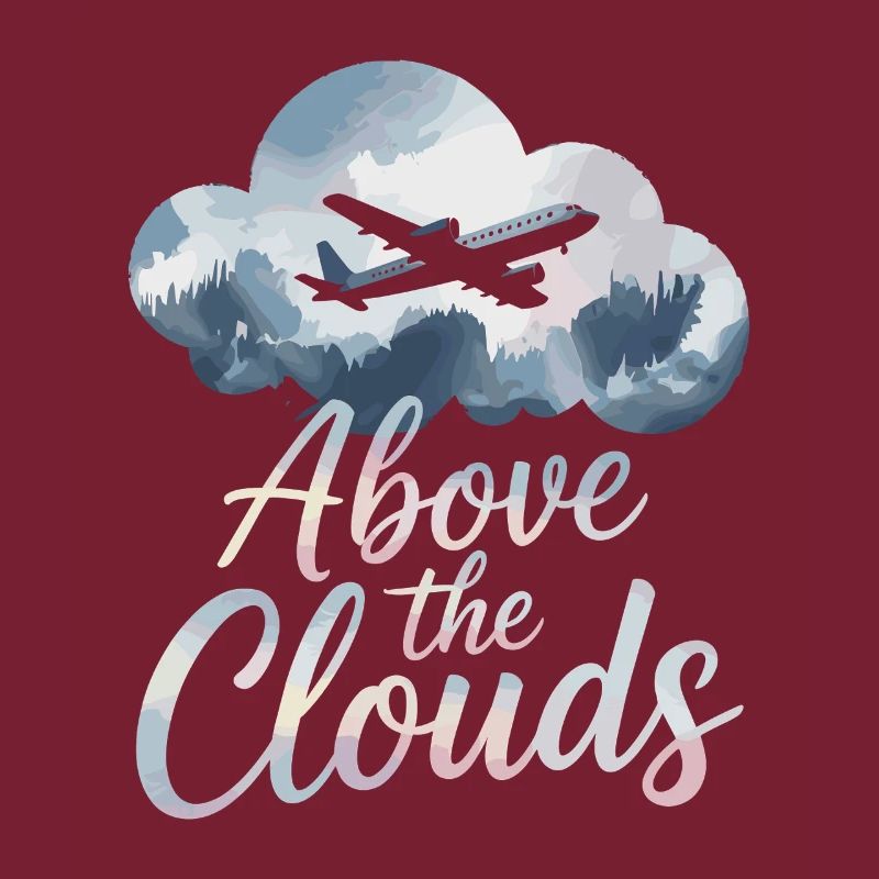 First time flying Travel Memory Sky