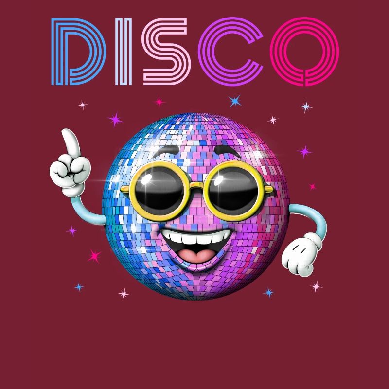 Boule disco