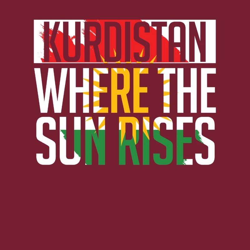 Kurdistan Where The Sun Rises Kurde Kurden