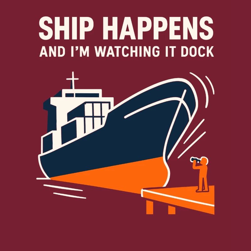 Ship vision device Container ship Cargo ship