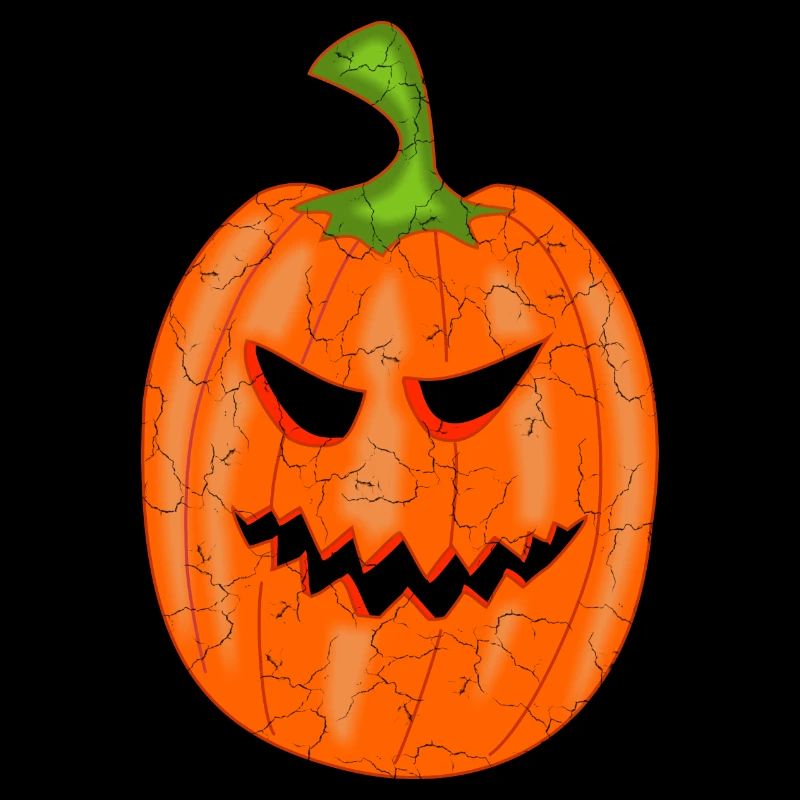 Kürbis Halloween
