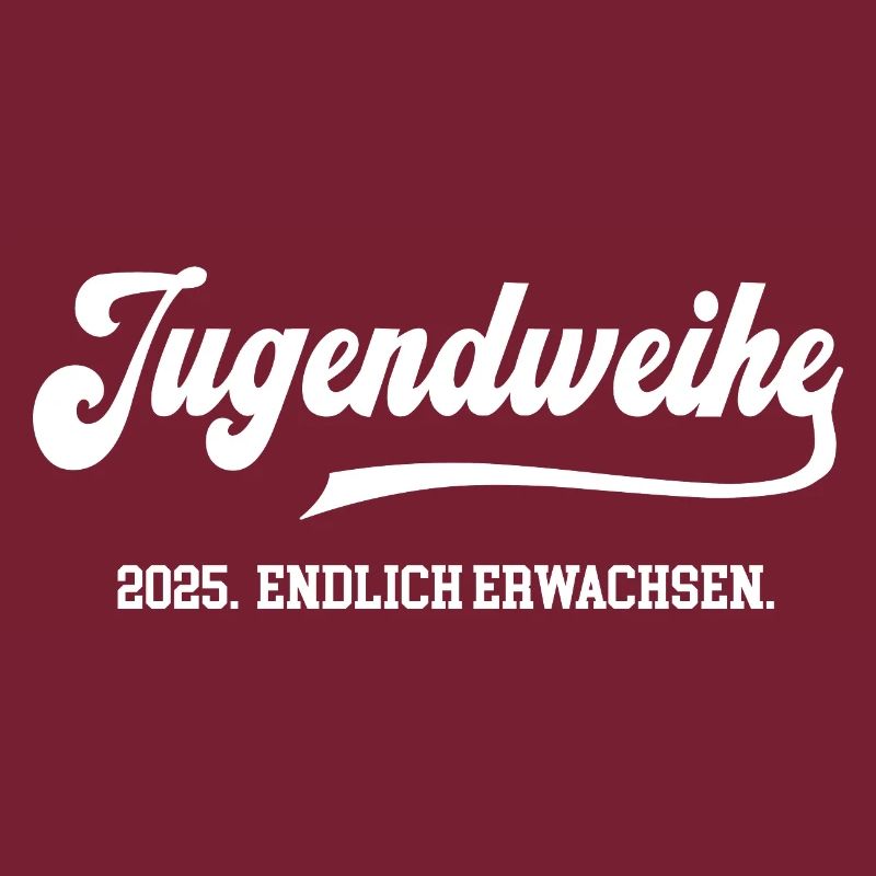 Jugendweihe 2025 Endlich Erwachsen Jugend Feier