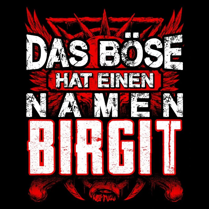 BIRGIT - Böse