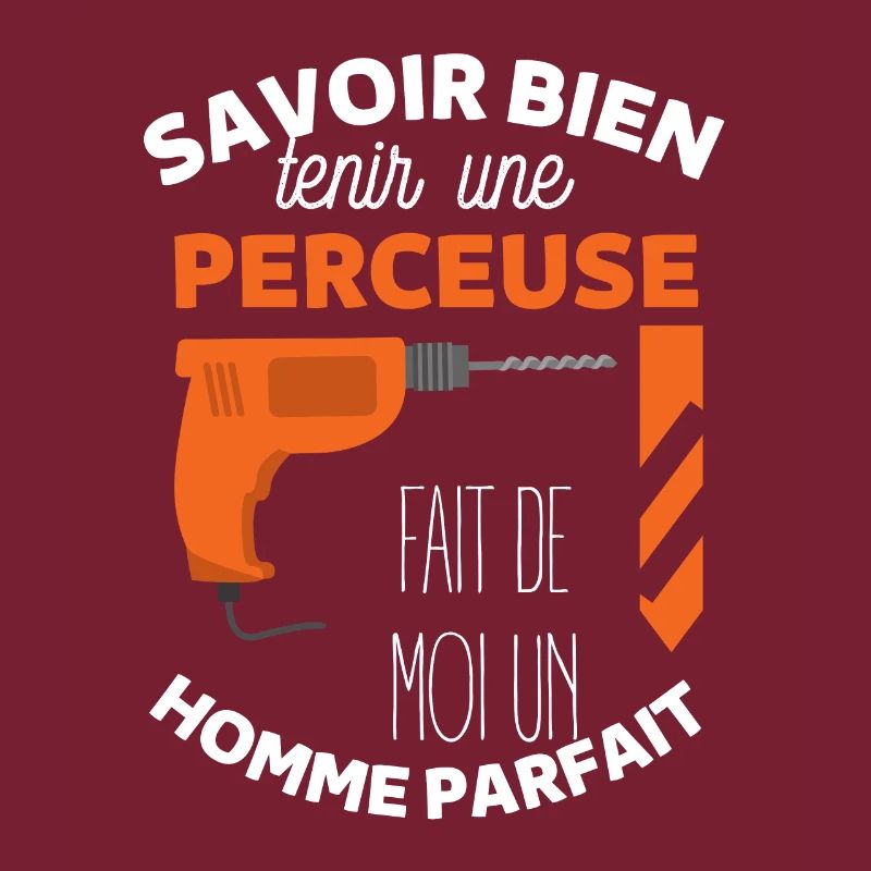 Perceuse menuisier