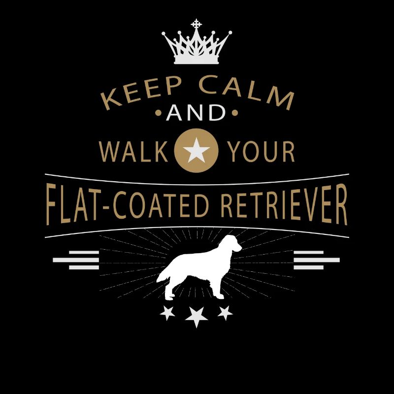 Flat-Coated Retriever Shirt