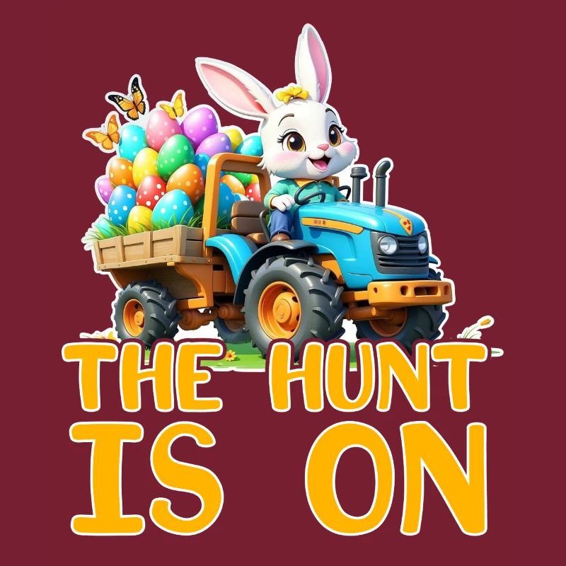 La chasse est lancée