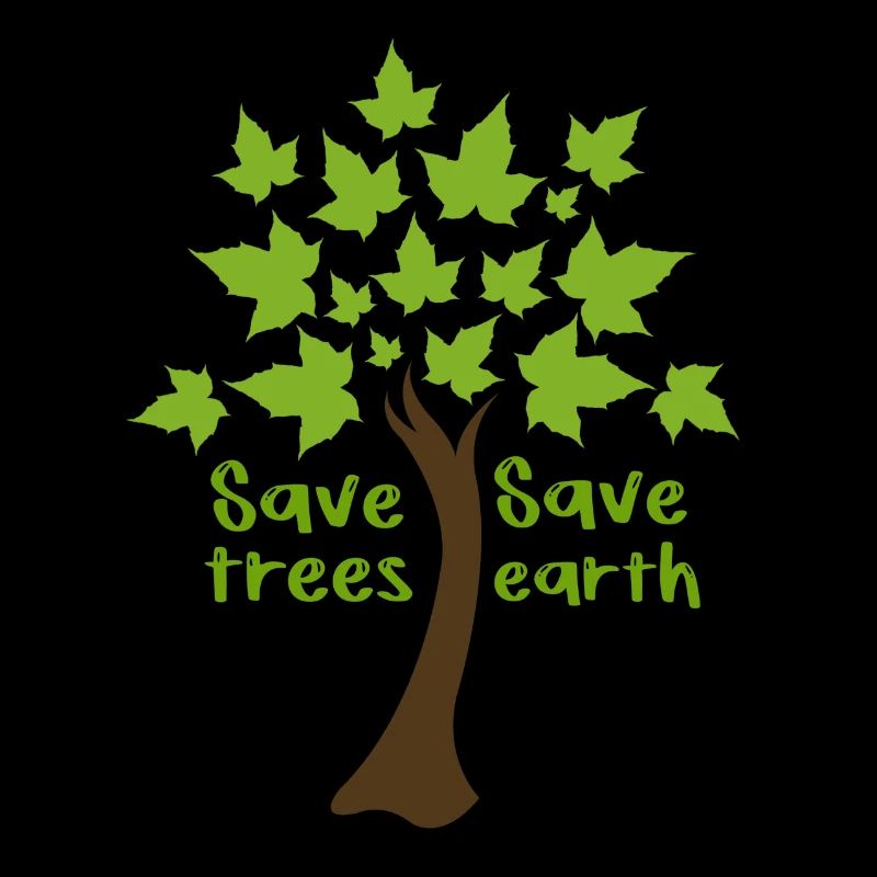 Saving Trees, Saving Earth