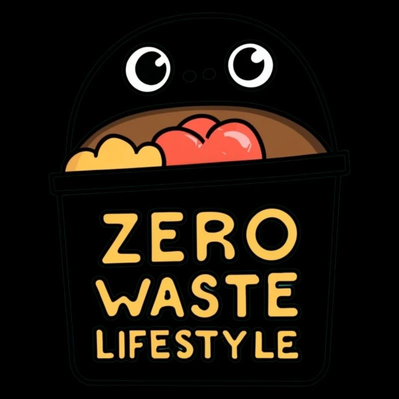 Cadeaux Parcours Zéro Déchet pour les Passionnés de Vert