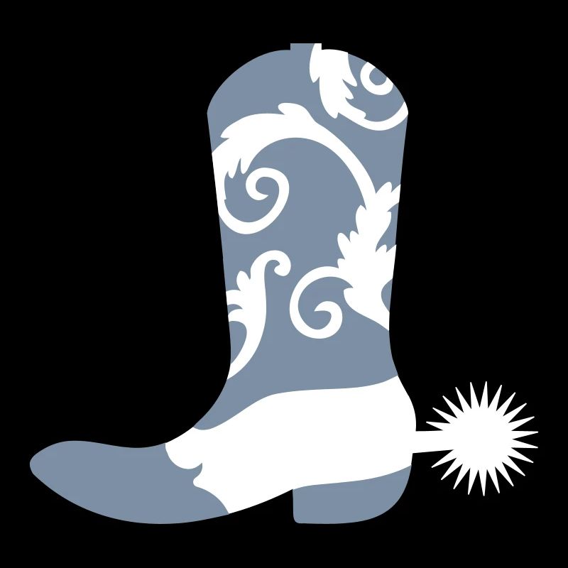bottes de cowboy