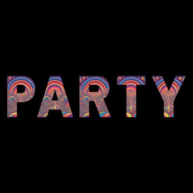 Psychedelische Party