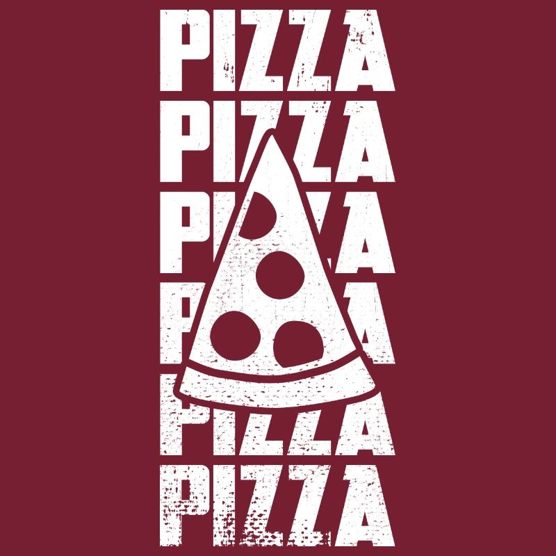 Tranche de pizza