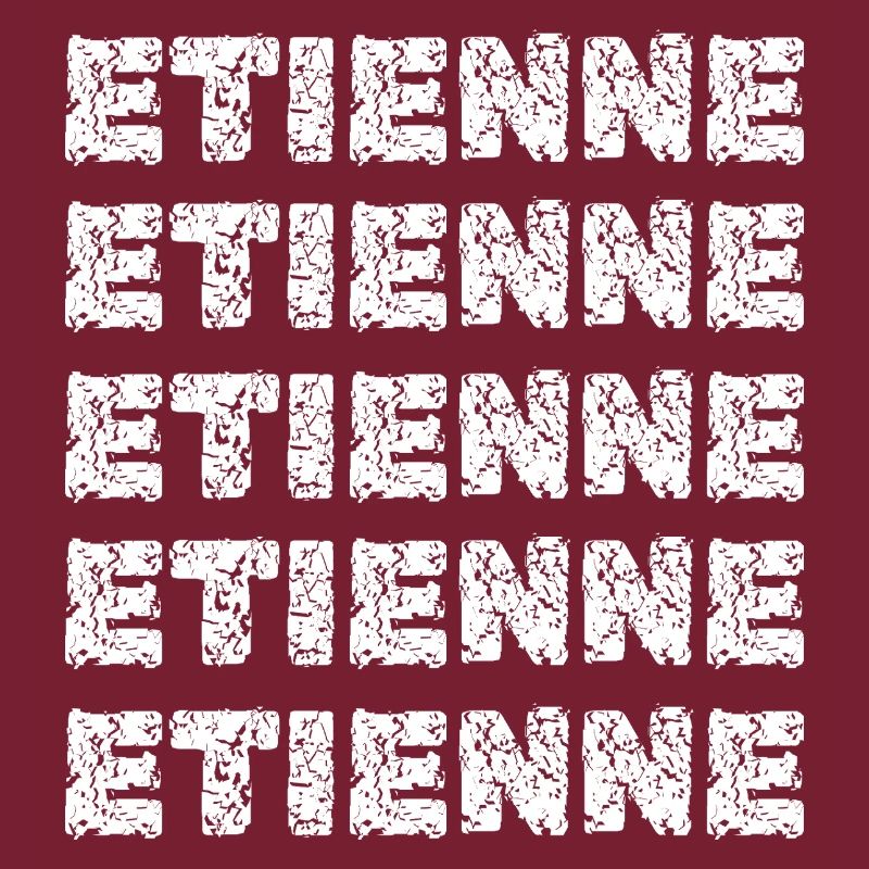 Etienne als Etienne